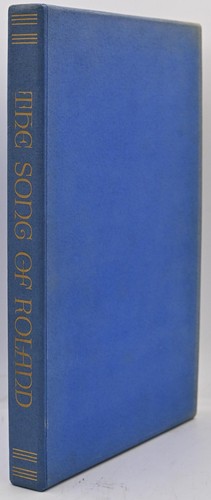 Chalres Scott Moncrieff / SPECIAL PRESS SLIPCASE THE SONG OF ROLAND #298648 - Picture 4 of 4