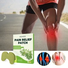 Pain Relief Patch Herbal Muscle Joint Back Neck Knee Natural Long Lasting