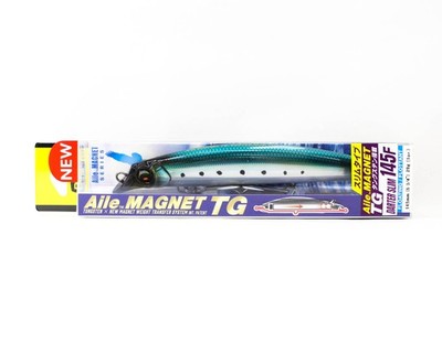 Yo Zuri Duel Aile Magnet TG Darter Slim 145F Schwimmend K�der F1259-IW (7899)