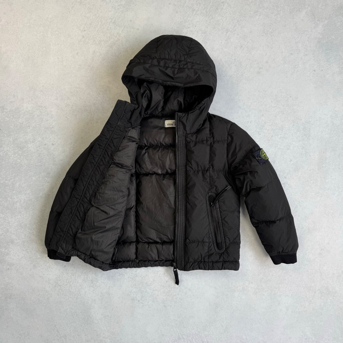 チビ 新品 STONE  JUNIOR ブルゾン 10歳 s-l1200.jpg
