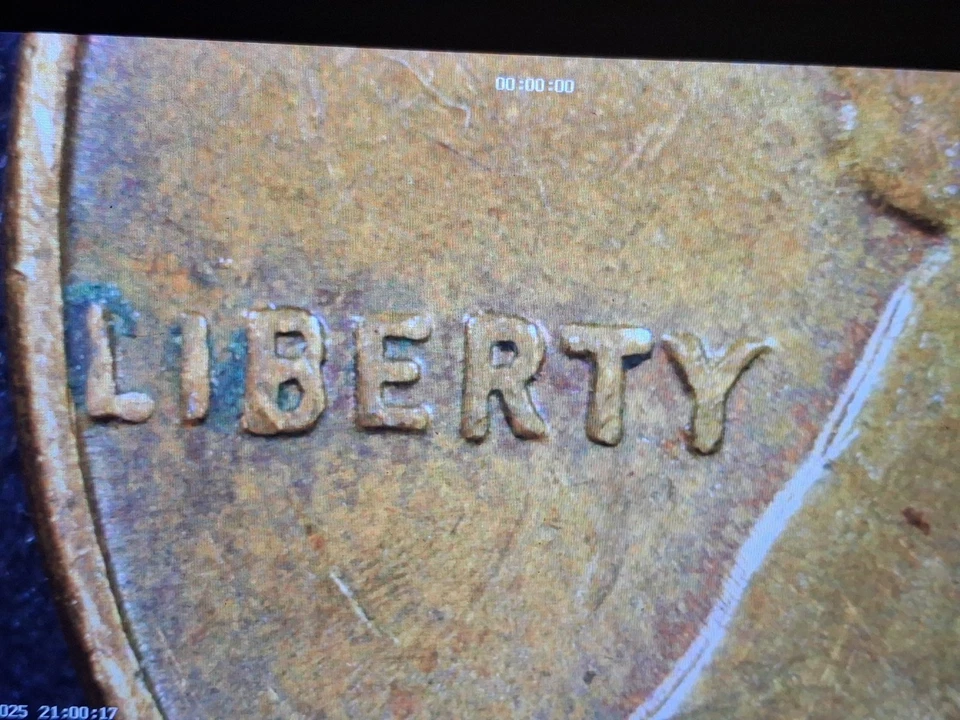 💥VERY RARE 1966 Lincoln Penny . DDO FS-101 BN ERROR - Image 4 of 4