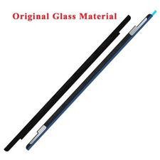 Genuine Front Glass Bezel Logo Cover Trim Apple MacBook Air 13.6 M2 A2681 2022