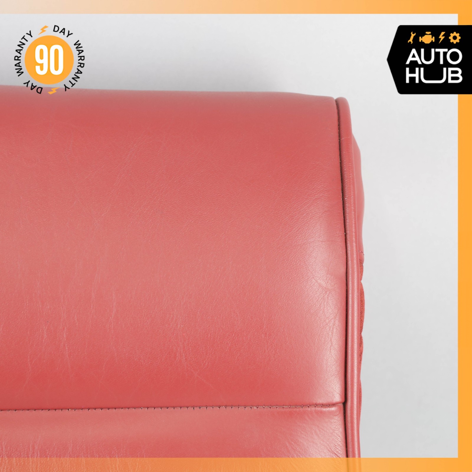 00-04 Aston Martin DB7 Convertible Rear Left Side Lower Bottom Seat Cushion OEM