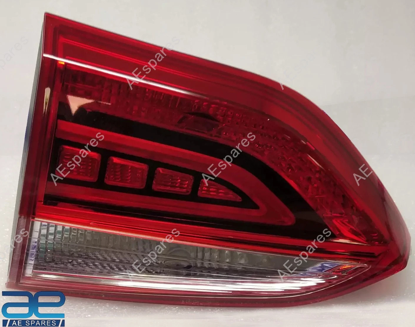 Rear Tail Light Assembly Inside RH For Hyundai Xcent 1.2L 2016-2020 92404B4700