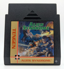 Tengen Alien Syndrome Nintendo NES Game Cartridge  Used Fast Shipping