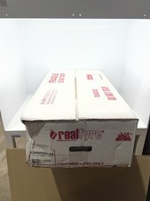 New Real Fyre 24 Charred Rugged Split Oak Log...