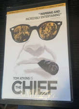 The Chief (DVD)    Art Rooney - Tom Atkins NEW Sealed