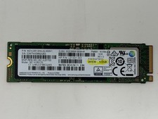 Samsung 512GB SSD PM981 MZ-VLB5120 M.2 2280 NVMe Solid State Drive