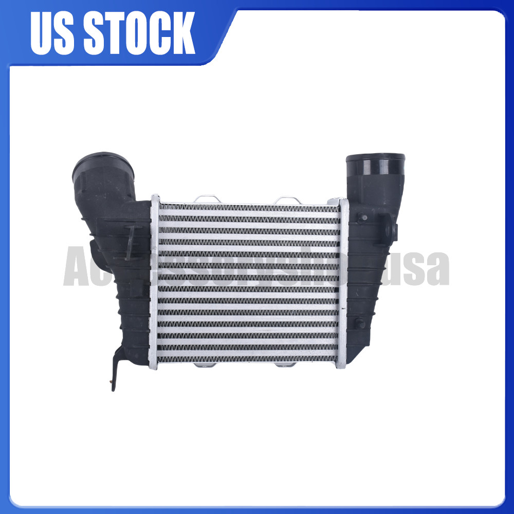Bentley Continental GT RIGHT Intercooler P/N 3W0145804E