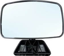 Look Down Mirror Over the Door Compatible with Peterbilt 579  Kenworth T680 ...