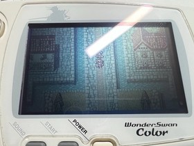 WonderSwan Color WSC FINAL FANTASY I Limited Pack + FF2 Game US Seller