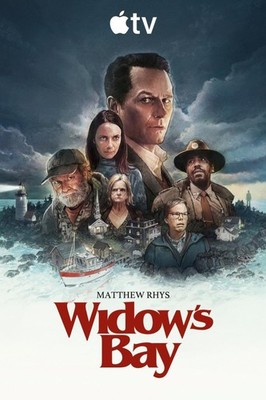 WIDOW'S BAY - 11''x17'' TV Poster Print - Glossy - Borderless NEW - USA SELLER