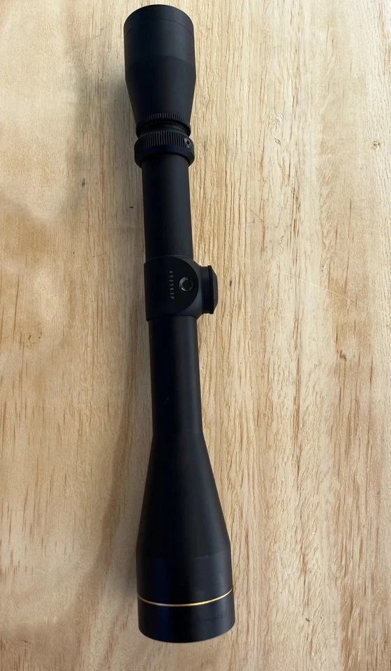 Leupold Rifle Scope VX-1  3-9x40mm - Image 4 of 4