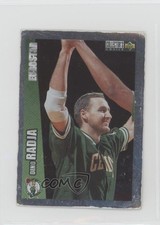 1996 Upper Deck Collector's Choice Italian Stickers Eurostar Dino Radja HOF 7ez