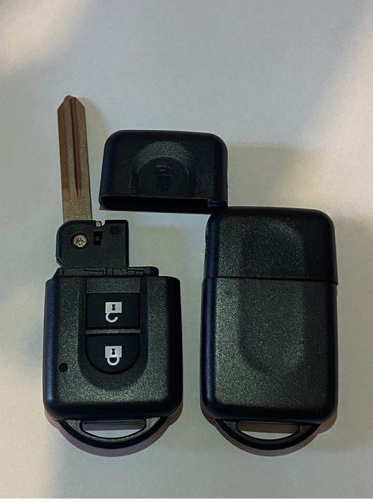 Clé ID46 PCF7936 émetteur télécommande Keyless Go pour Note 2008-2013