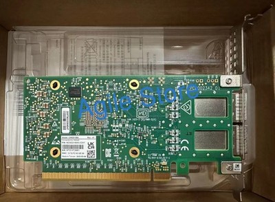 Mellanox MCX623106AN-CDAT ConnectX-6 Dx EN adapter card, 100GbE MCX623106ANCDAT