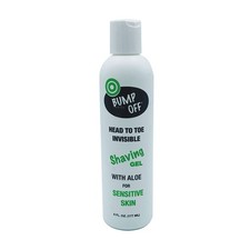 Bump Off Invisible Shaving Gel 6 Oz