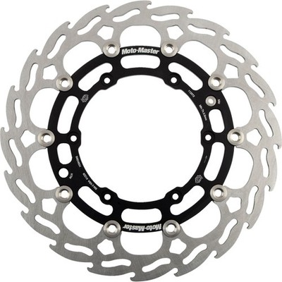 Moto-Master Brake Rotor - Flame Rally - Dakar 112072-PU