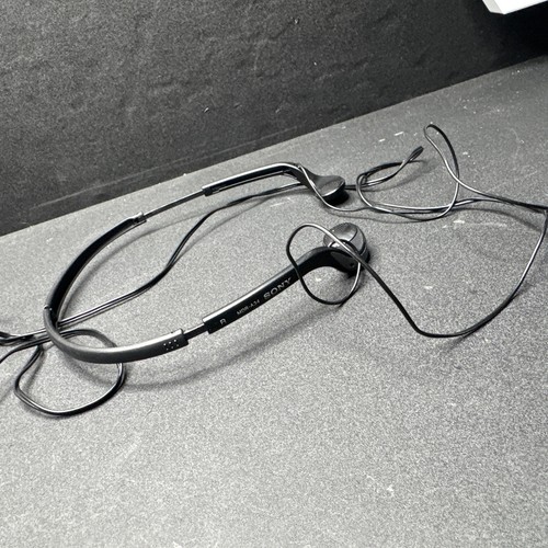 Sony MDR-A34 Klappkopfhörer kurzes Kabel getestet funktioniert