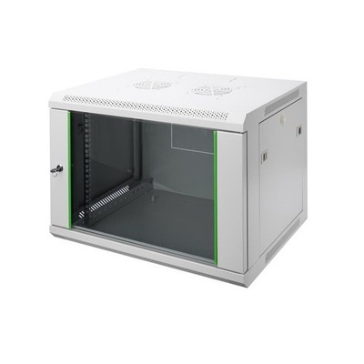 DIGITUS Professional 9HE Netzwerk Wandgehäuse / Wandschrank Dynamic Basic Serie