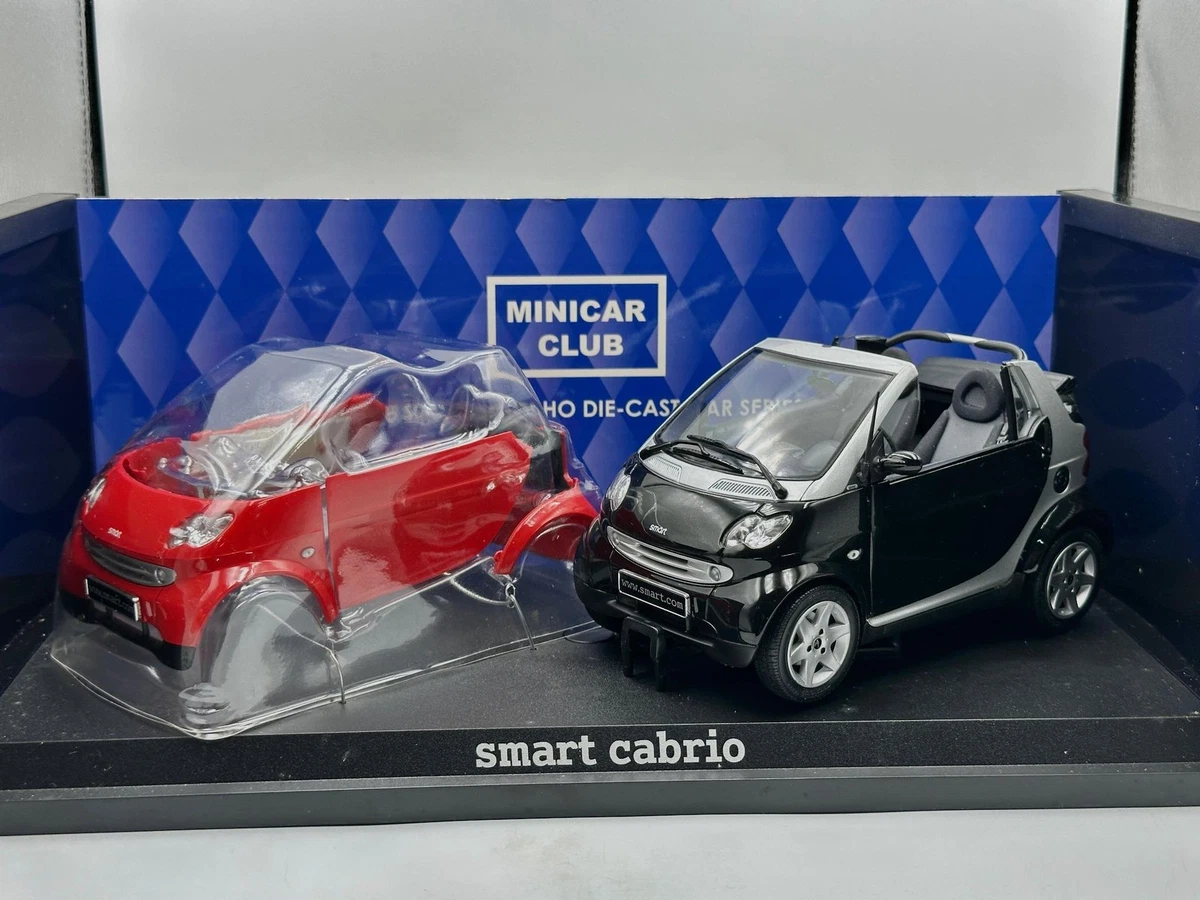 初代　Smart　City−Coupe 1/18（レア！） 初代 Smart City−Coupe 1/18（レア！） 初代 Smart City−Coupe 1/18