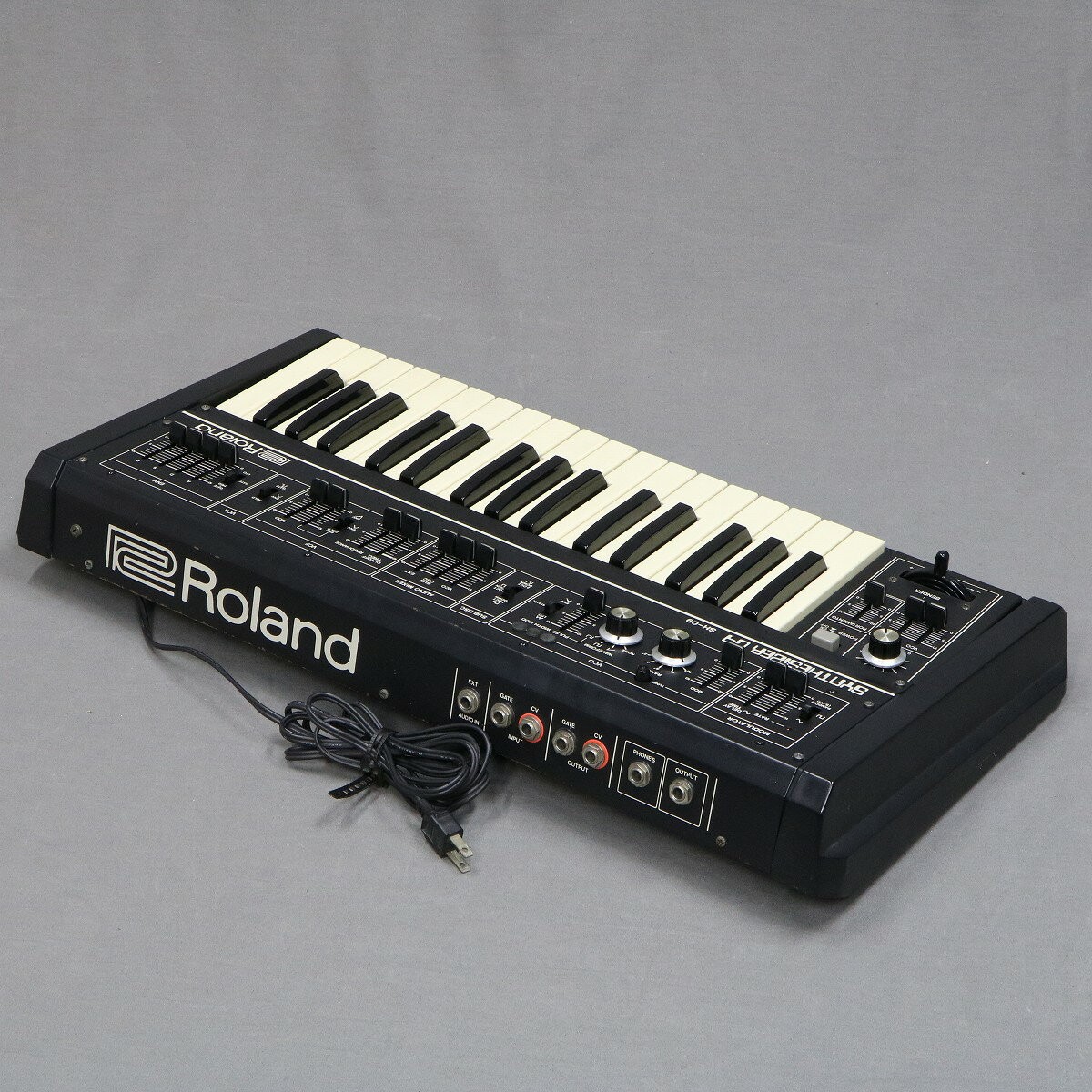 Roland SH-09 Vintage Analog Monophonic Synthesizer 1979