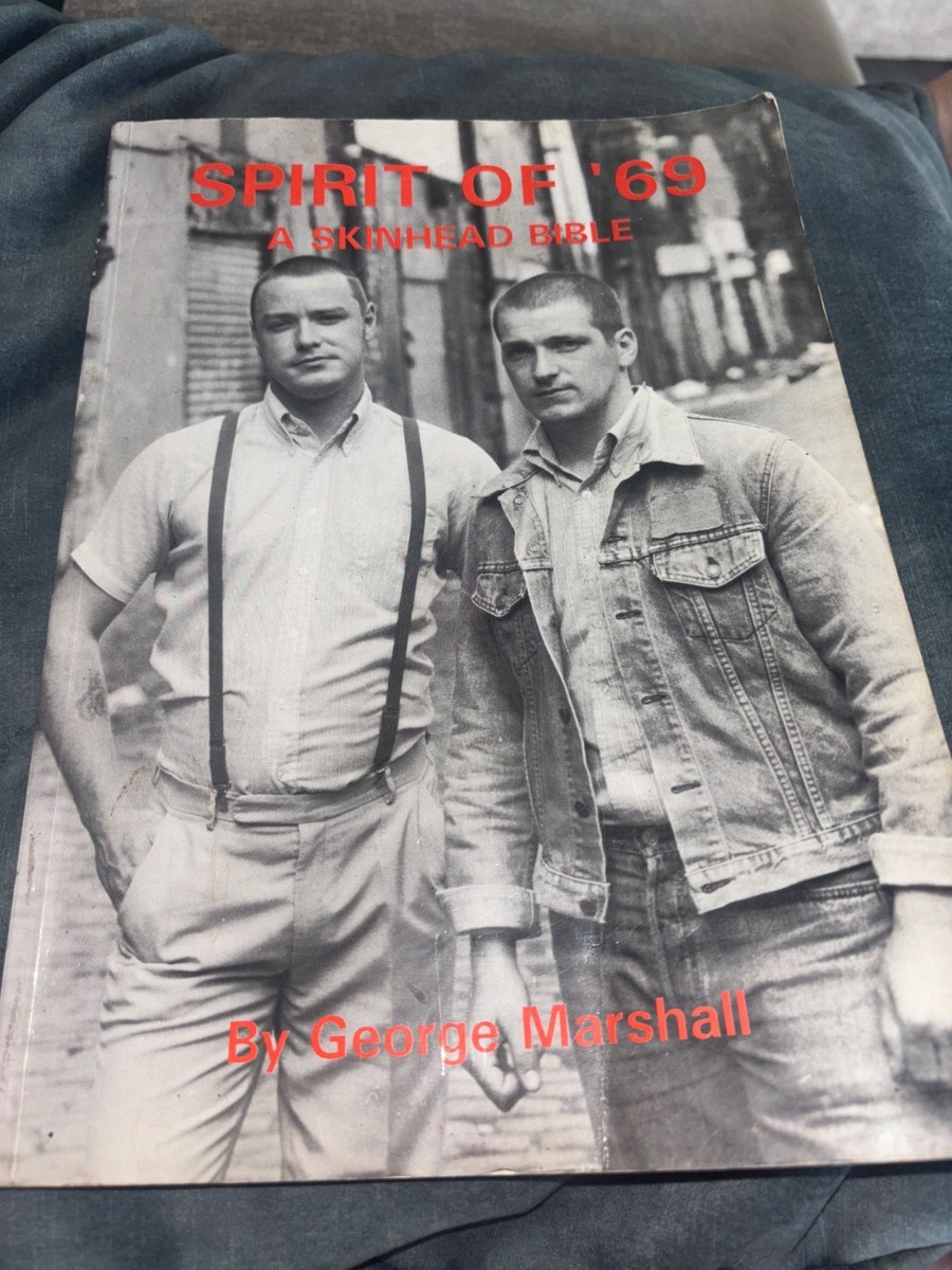 専用です。Spirit of '69 : A Skinhead Bible Spirit of 69: A Skinhead Bible: Amazon.co.uk: Marshall