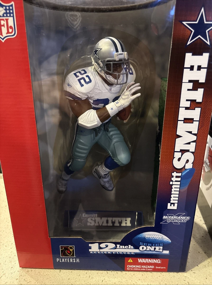 Emmitt Smith Mcfarlane for sale | eBay
