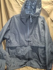 H&M Move Men New Lightweight Jacket Zip Up W ...