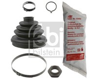 Neu - Febi Bilstein 08474 Faltenbalgsatz, Antriebswelle FüR Audi