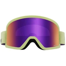 DRAGON DX3 Plus OTG Matcha/Lumalens Purple Ion & Bonus Lens Goggles
