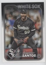 2024 Topps Series 1 Gregory Santos #276 0s2w