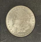 1884-CC Morgan Dollar — photo from another recent sale