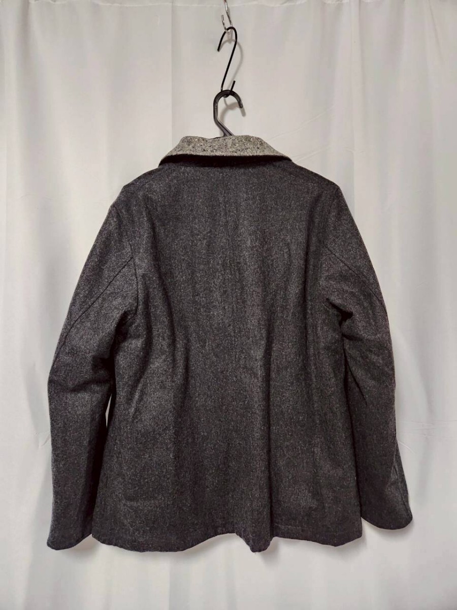 NEEDLES Reversible Patchwork Jacket S Compact Fit - image 4