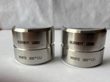 Burndy U300 U-Die Crimpatura esagonale bianco #420332 Made in USA