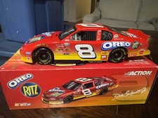 Action Racing Dale Earnhardt Jr 8 2003/2004 Monte Carlo 1:18 ARC LE Bundle