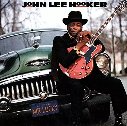 Mr.Lucky [Import], John Lee Hooker - Bild 1 von 1