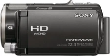 Sony HDR-CX560V High Definition Handycam Camcorder w/ Pro Camera Stabilizer