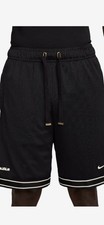 NWT Men s Adult Nike L23 LeBron James 8 Inch Basketball Shorts XL
