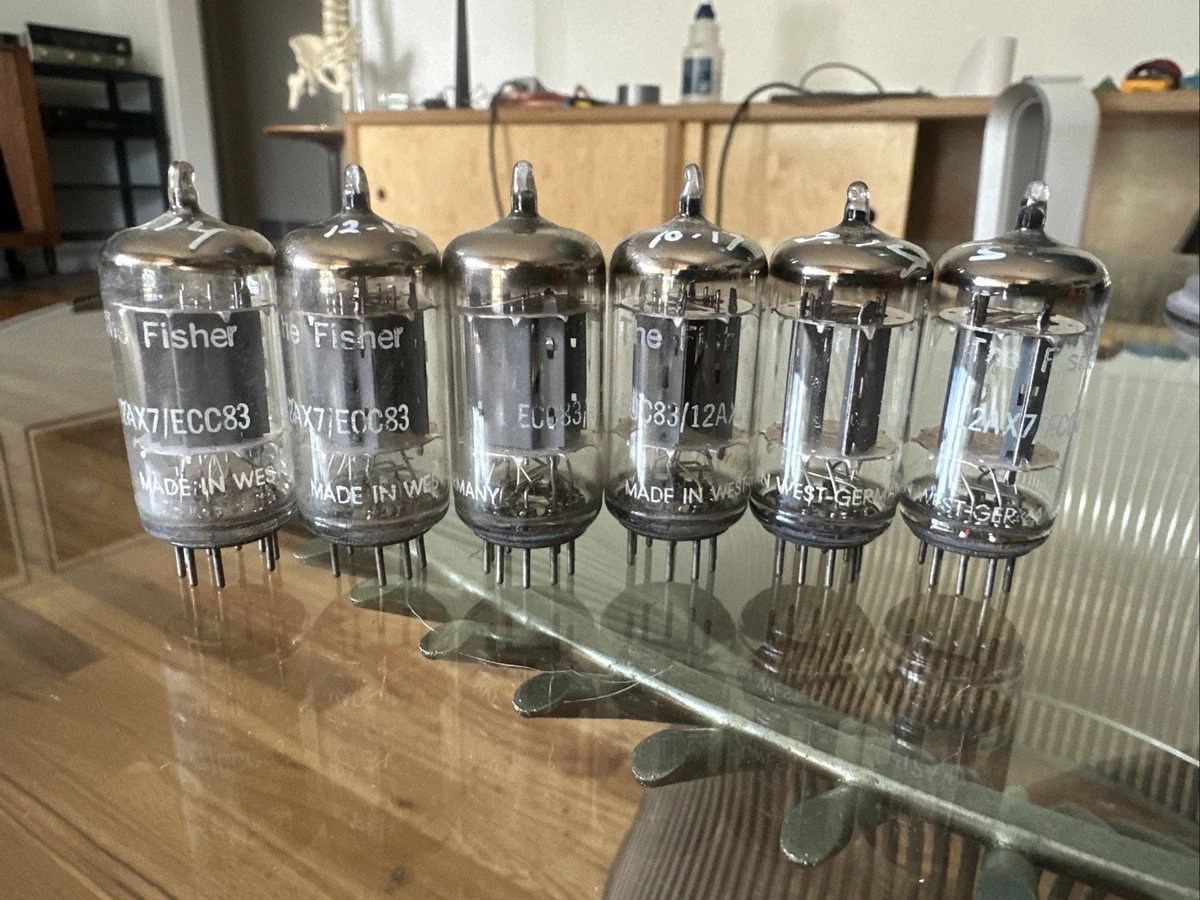 Telefunken Ecc83 12ax7 for sale | eBay