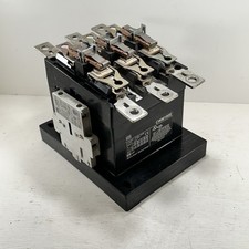 WEG CWM180E Industrial IEC Contactor 180 Amp 600V 3 Pole Tested Working Cond.