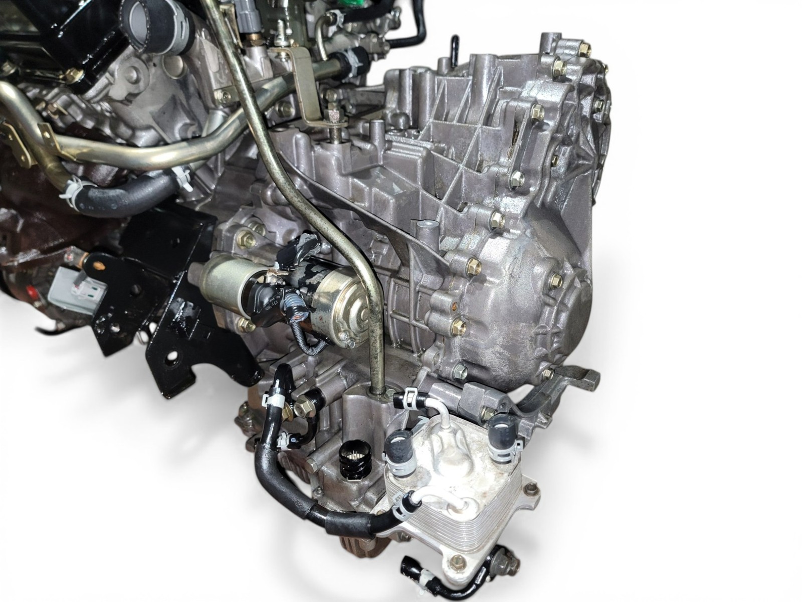 Nissan Murano 2004-2006 3.5L 4CYL Automatic CVT 4WD Transmission JDM VQ35DE 504B