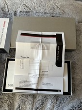 Hetta HWC018 Underfloor 8 Zone Wiring Centre. Like JG, Wavin, Polypipe, Prowarm