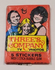 1978 Topps Three's Company Trading Cards 22
