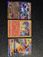 Charizard GX 9/68 Hidden Fates Holo Mega Charizard X Ex / Charizard M24 McDonald