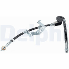 Bremsschlauch Vorderachse links für CITROËN PEUGEOT C5 III Break C6 407 SW Coupe