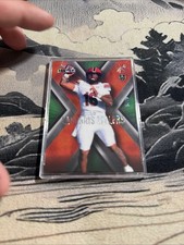 2025 Wild Card Matte Lanorris Sellers Xplode Chase #6/10