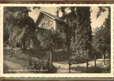 Badenweiler tourist home Bauert 1941