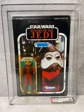 Product Image: Star Wars ROTJ Nien Nunb 77 Back - AFA 85 Y-NM+ C85 B85 F85
