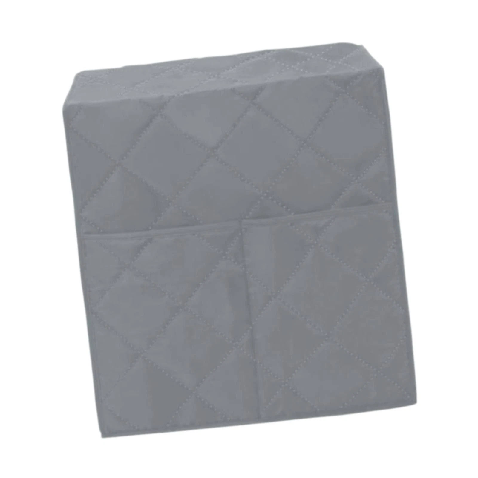 Coffee Maker Cover Reusable Espresso Machine Quilted Protect Cover